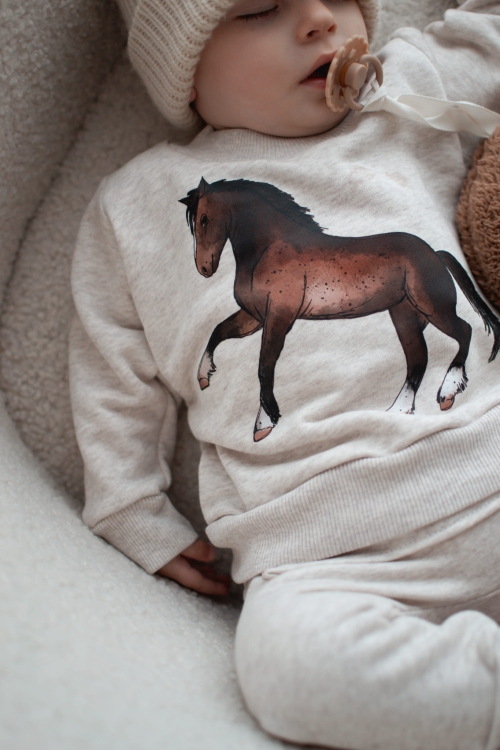 bluza prezent na baby shower